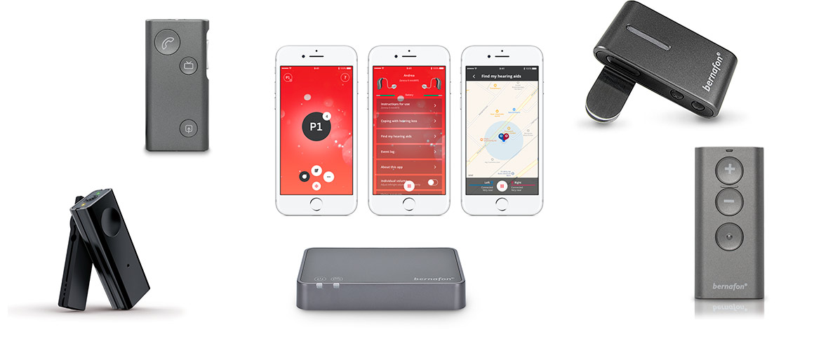 Conectividad Audífonos Conectividad Audífonos