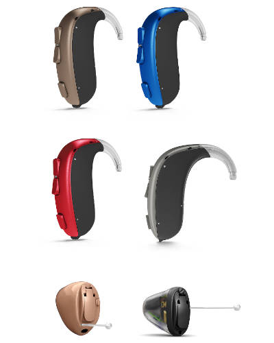 Audífonos Variados Audífonos Variados