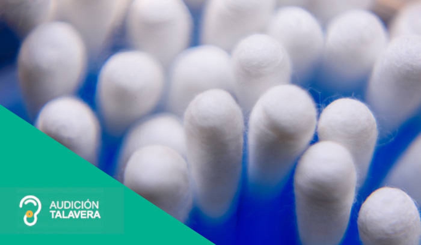 Bastoncillos algodón