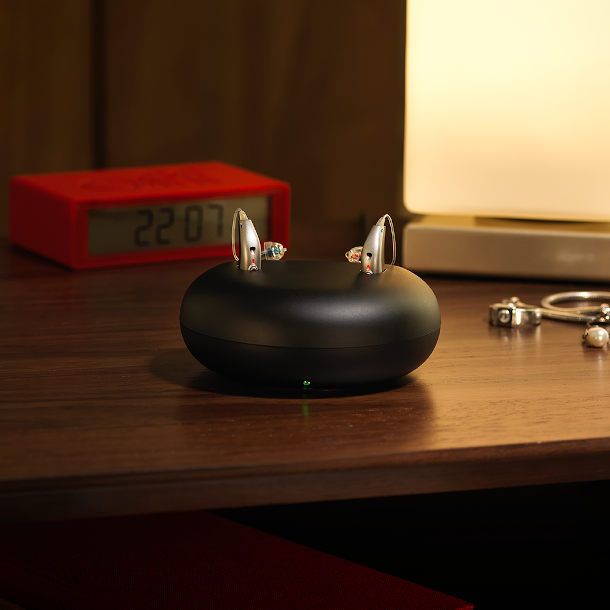 Audífonos Recargables