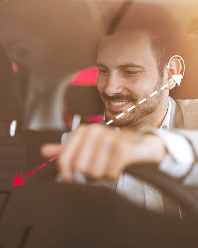 Conectividad de Audífonos