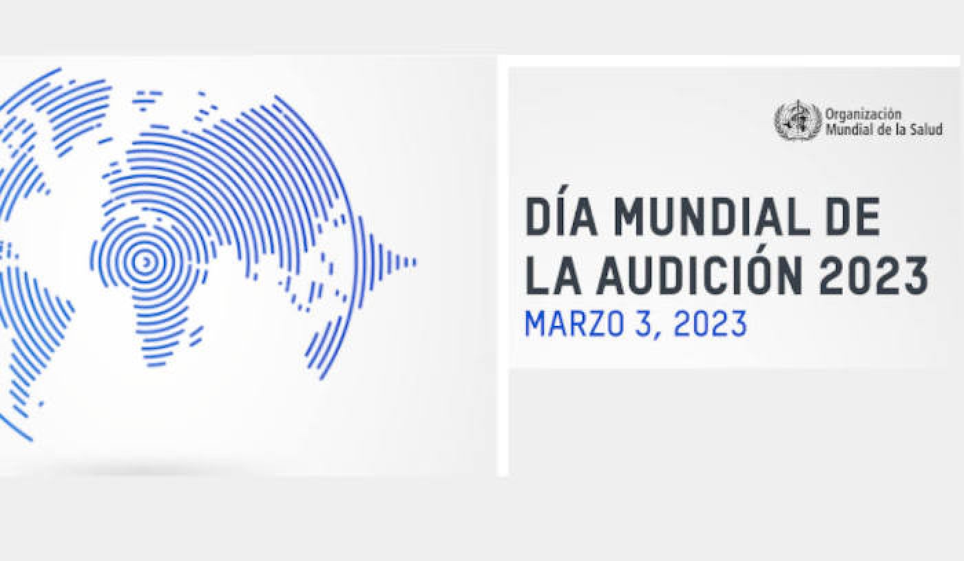 Día Mundial de la Audición 2023
