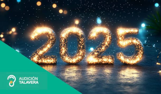 Año nuevo en Audición Talavera
