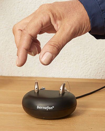 Audífonos Recargables