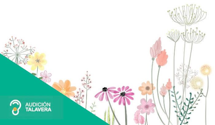 Primavera audífonos