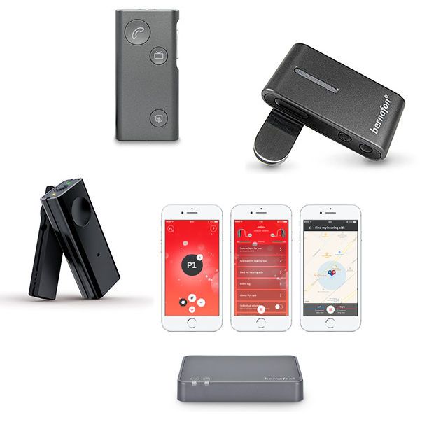 Conectividad de Audífonos