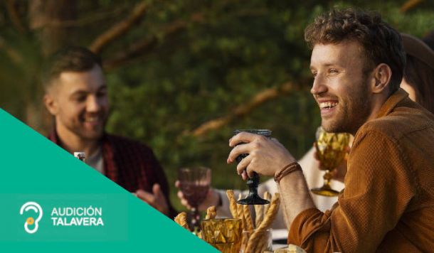 Vivir con audífonos