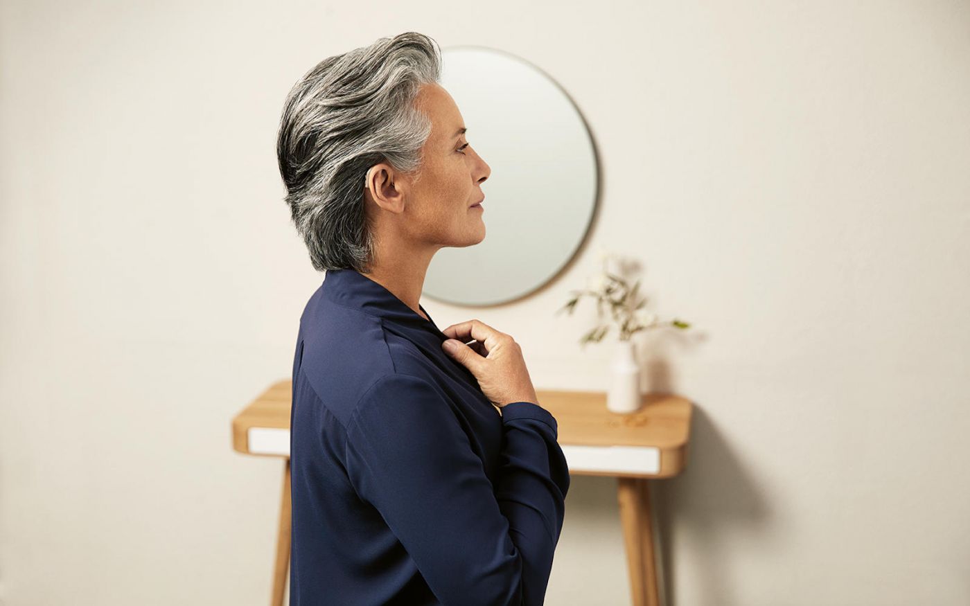 Prueba de Audífonos en Audición Talavera