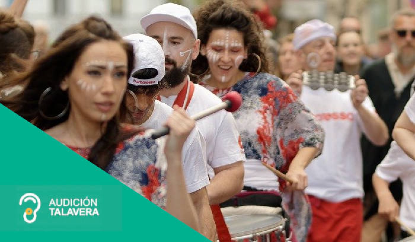 Audición en Talavera