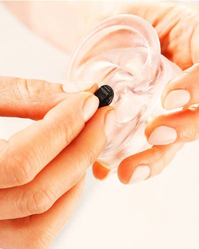 Audífonos Invisibles