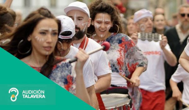 Audición en Talavera
